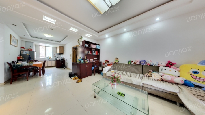 山湖天香苑二手房实景图