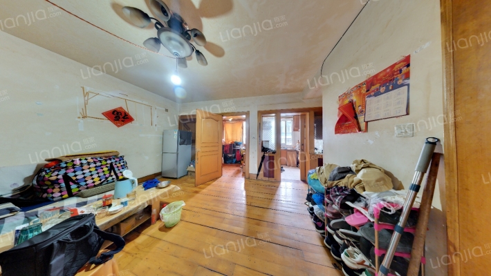 生化小区二手房实景图