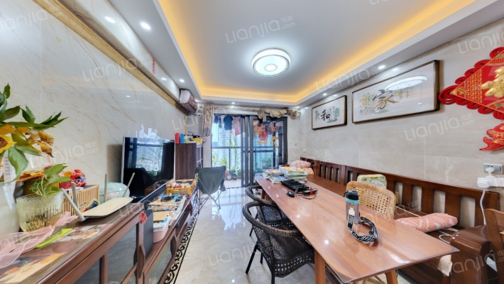 上善梧桐苑二手房实景图