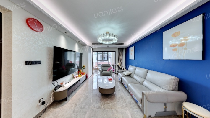 保利融创紫誉二手房实景图