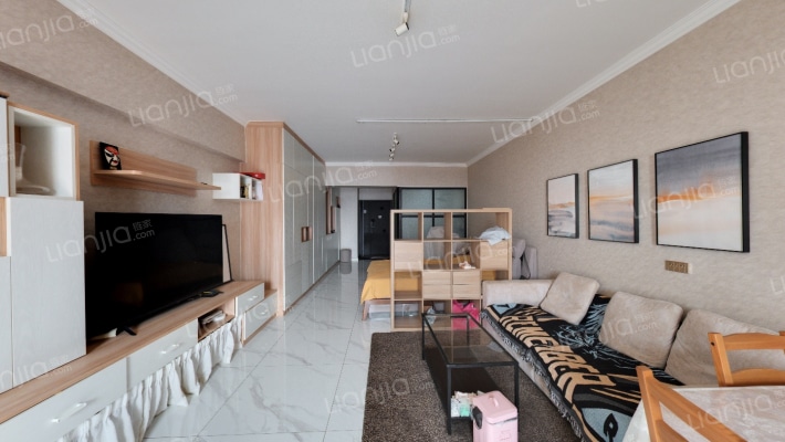 敬业大厦二手房实景图