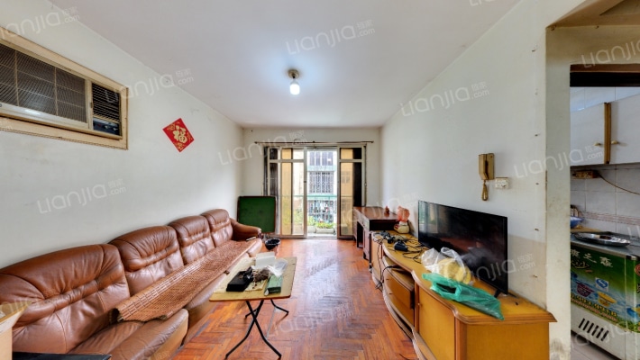 越秀山庄二手房实景图