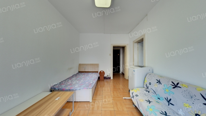 铁一局祭台村小区北区二手房实景图