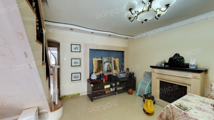 远洋山庄二手房实景图