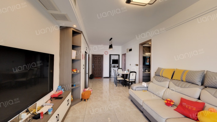 回兴欢乐颂二手房实景图