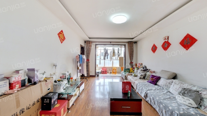 凯森福景雅苑二手房实景图