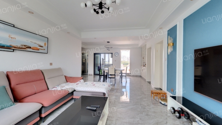 昆海花园二手房实景图