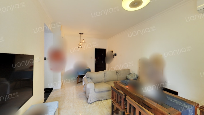 勤诚达22世纪二期二手房实景图