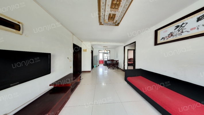 汉飞城市公园二期二手房实景图