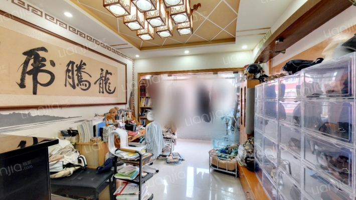 张泾新村二区二手房实景图