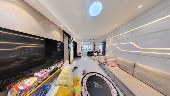 国宝星月湾A2区二手房实景图