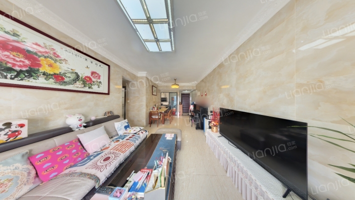 滨海御庭二手房实景图