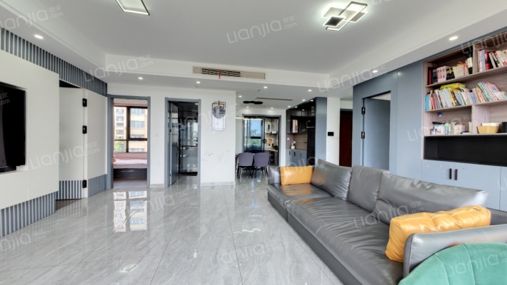 中铁诺德姑苏上府二手房实景图