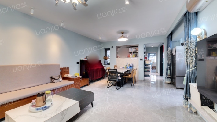 百花公寓一期二手房实景图