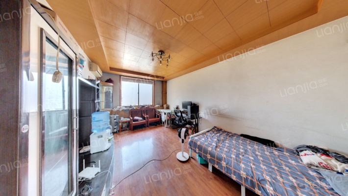 枣园安居小区东区二手房实景图