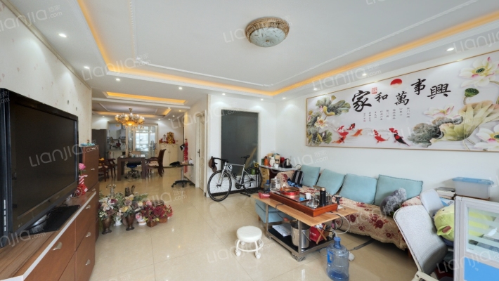 天明园二手房实景图