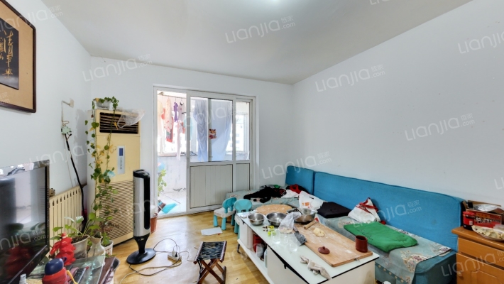 乐天小区五区二手房实景图