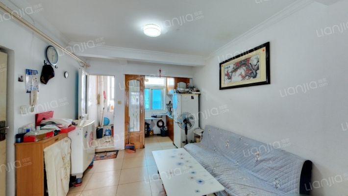 健强里二手房实景图