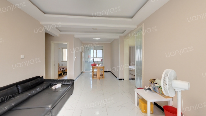 中建长清湖乐园二手房实景图