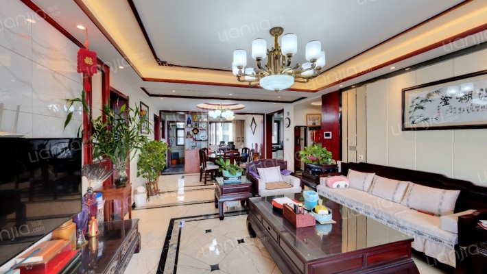 康桥玥棠二手房实景图