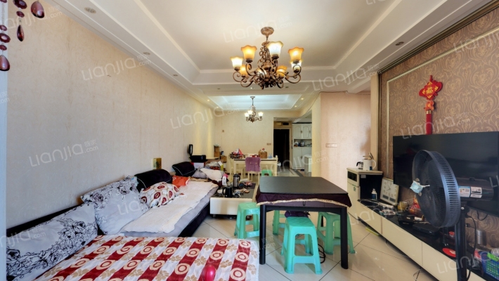 逸静花开香地二手房实景图