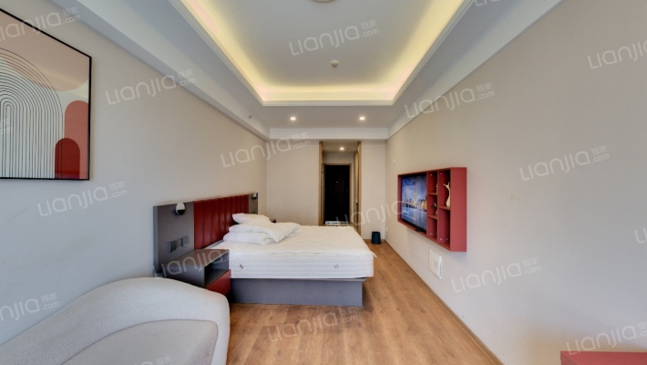 盛安广场二手房实景图