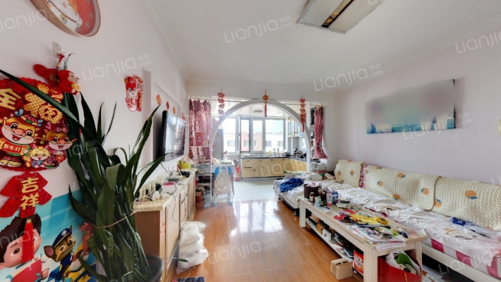 康源街二手房实景图