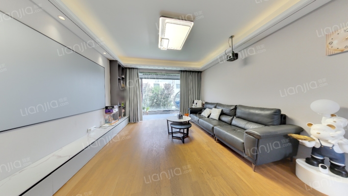 绿景喜悦花园二手房实景图