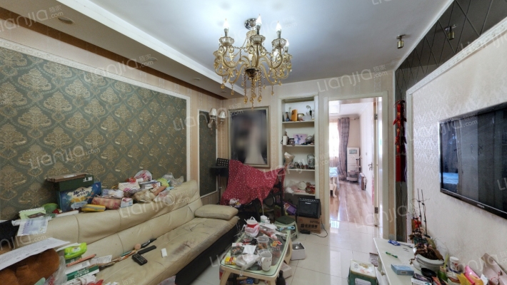 气象里二手房实景图