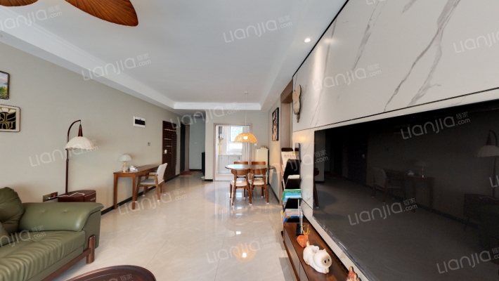 紫金华府二手房实景图