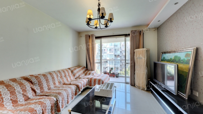 南方新城北苑二手房实景图