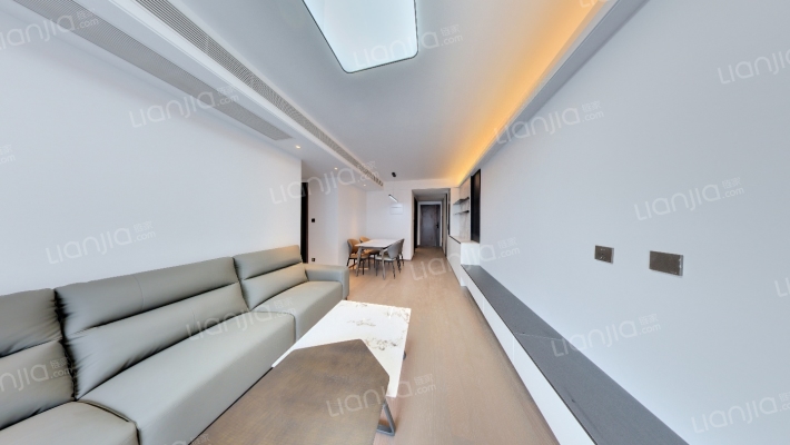 融创滨江映二手房实景图