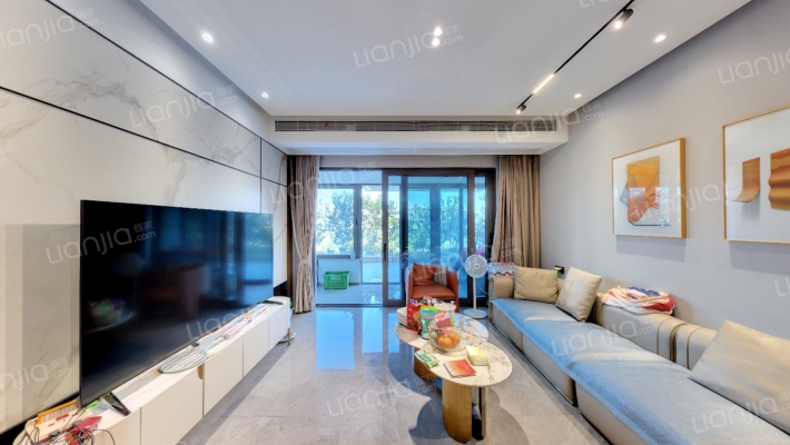 十里长江澜庭北区二手房实景图