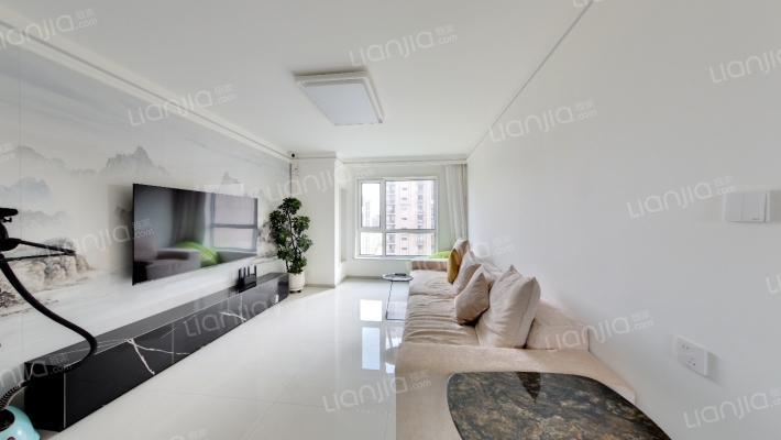 万科海港城清水蓝湾二手房实景图