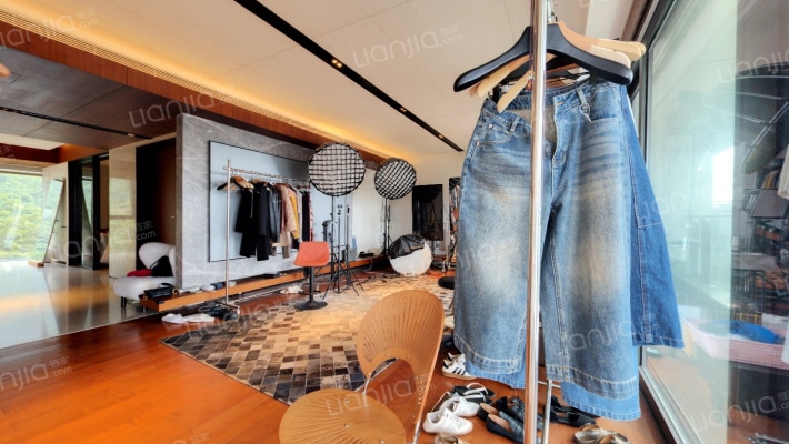 汉京九榕台二手房实景图