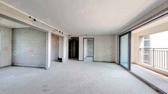 电建泷悦长安二手房实景图