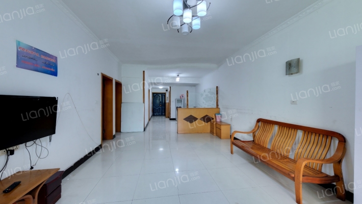 石油花园二手房实景图