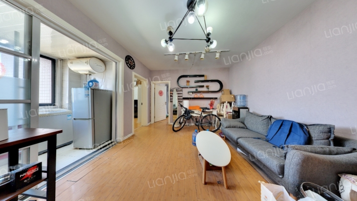 新西蓝二期二手房实景图