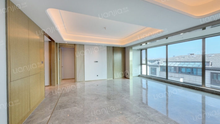 北龙湖金茂府二手房实景图