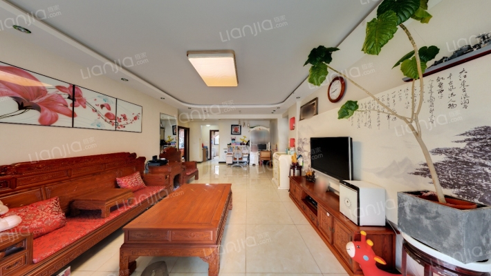 盛世家园二手房实景图