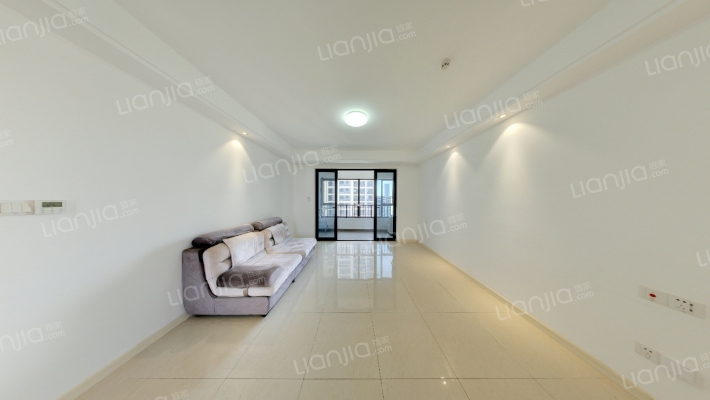 绿城西安全运村子衿苑南苑二手房实景图