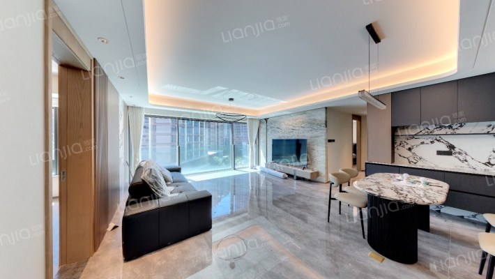 观宸月汐二手房实景图