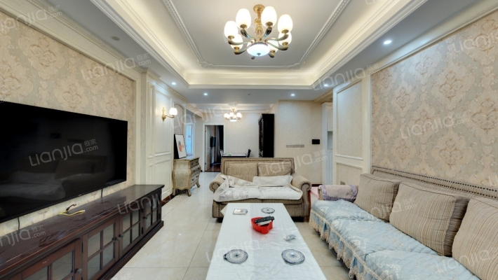 越昕晖二手房实景图