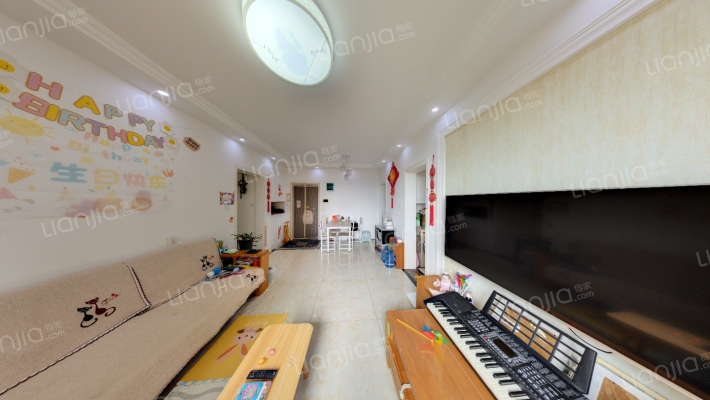 湖山美地二期二手房实景图