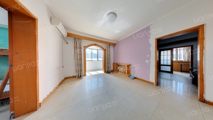 捷瑞小区二手房实景图