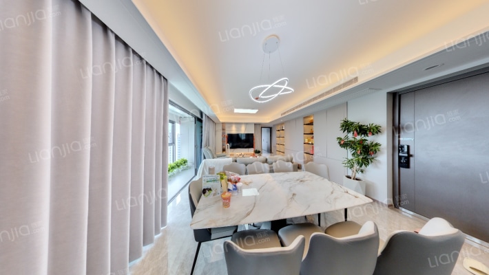 杭曜之城二手房实景图