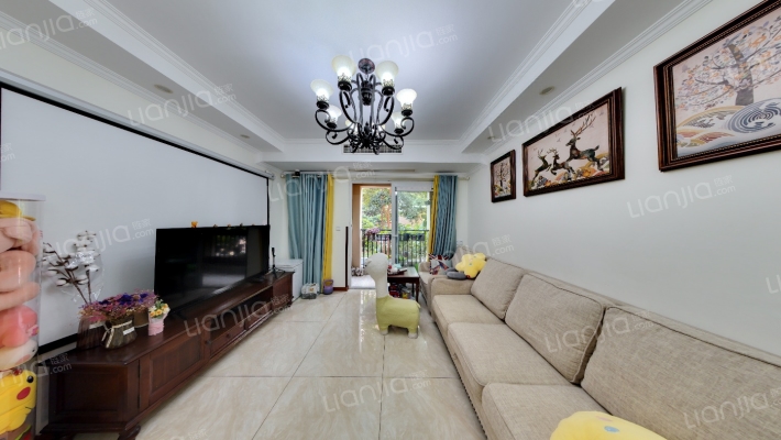 金科城59区二手房实景图