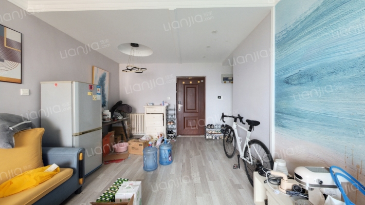 城投伴山居二区二手房实景图