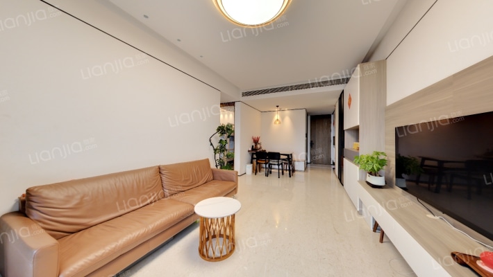 华润城润府三期二手房实景图