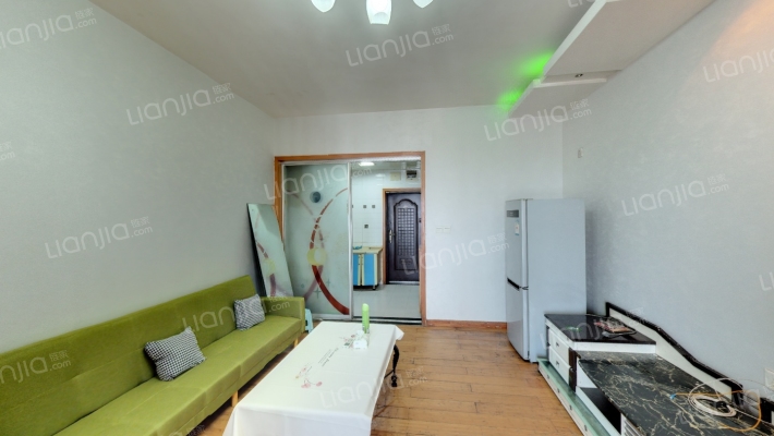 智博天下二手房实景图